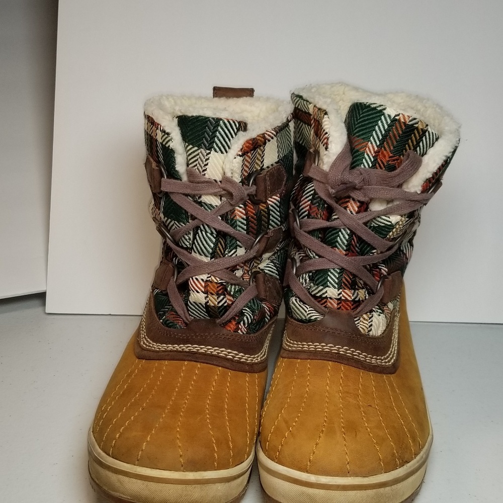 Sorel Tivoli NL1799-208 Sz 10 